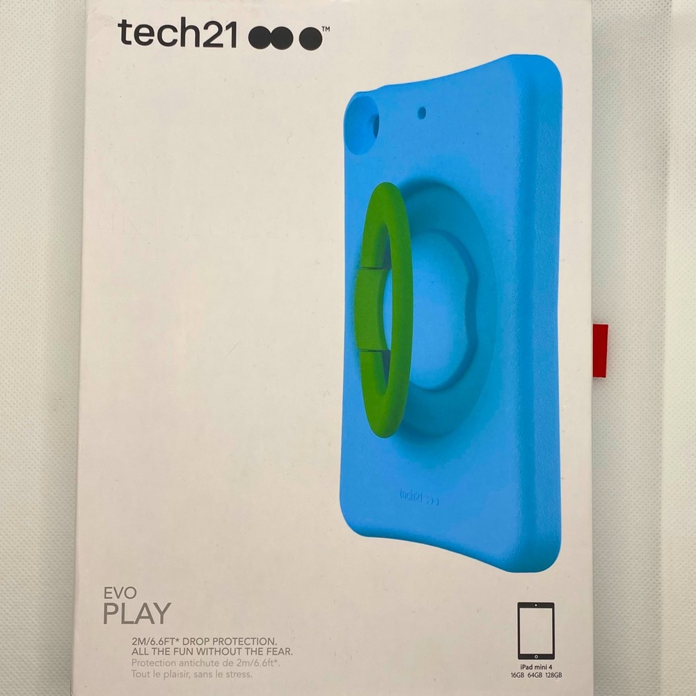Tech 21 iPad mini 4th/5th gen case NEW